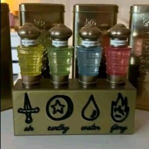 Portals Perfume Display Holder - Melanie Martinez